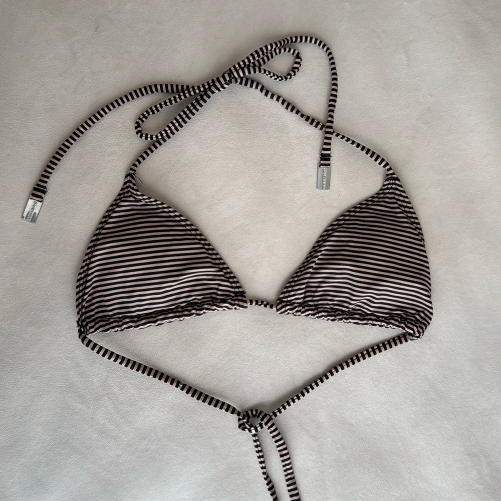 Zimmermann Striped Bikini